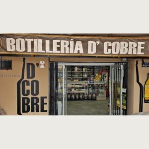 Botillería De Cobre